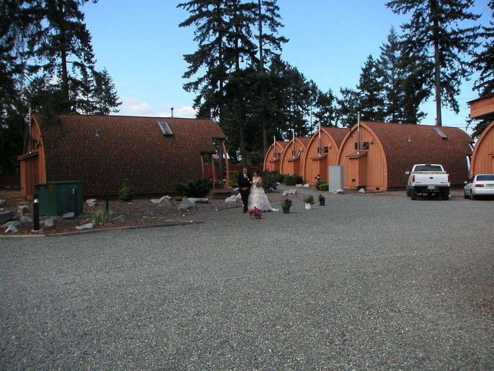 Oyster Bay Resort Campbell River Kültér fotó