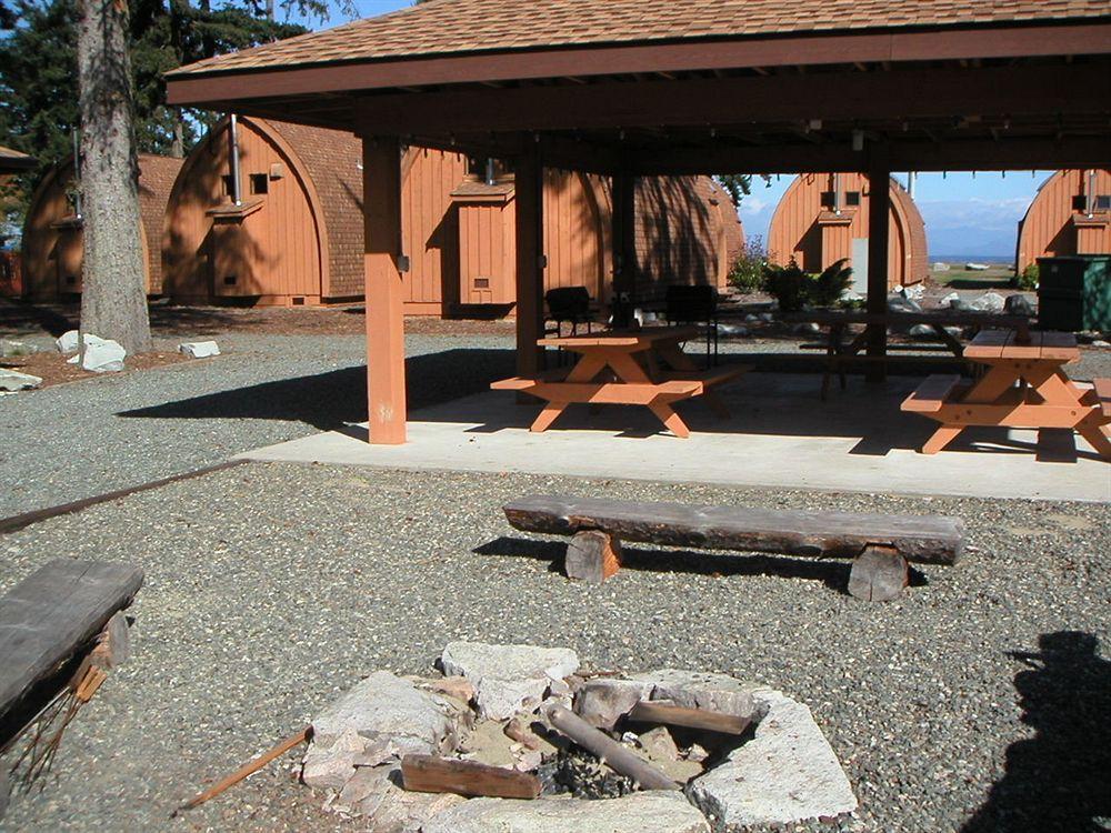 Oyster Bay Resort Campbell River Kültér fotó