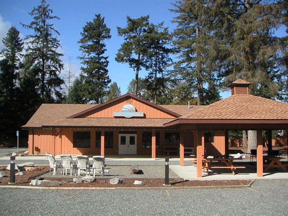 Oyster Bay Resort Campbell River Kültér fotó
