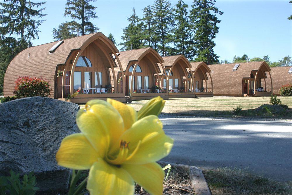 Oyster Bay Resort Campbell River Kültér fotó