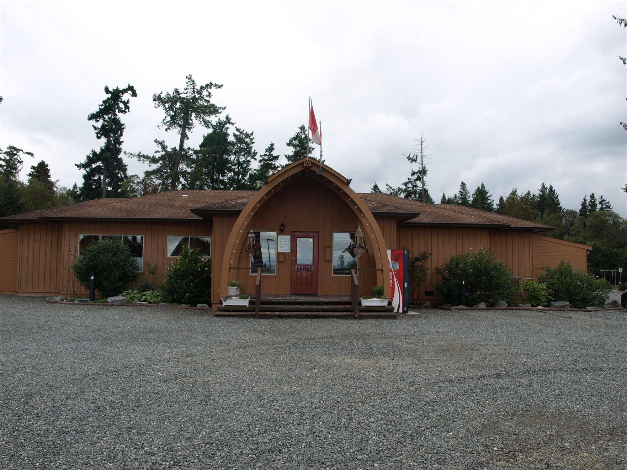 Oyster Bay Resort Campbell River Kültér fotó