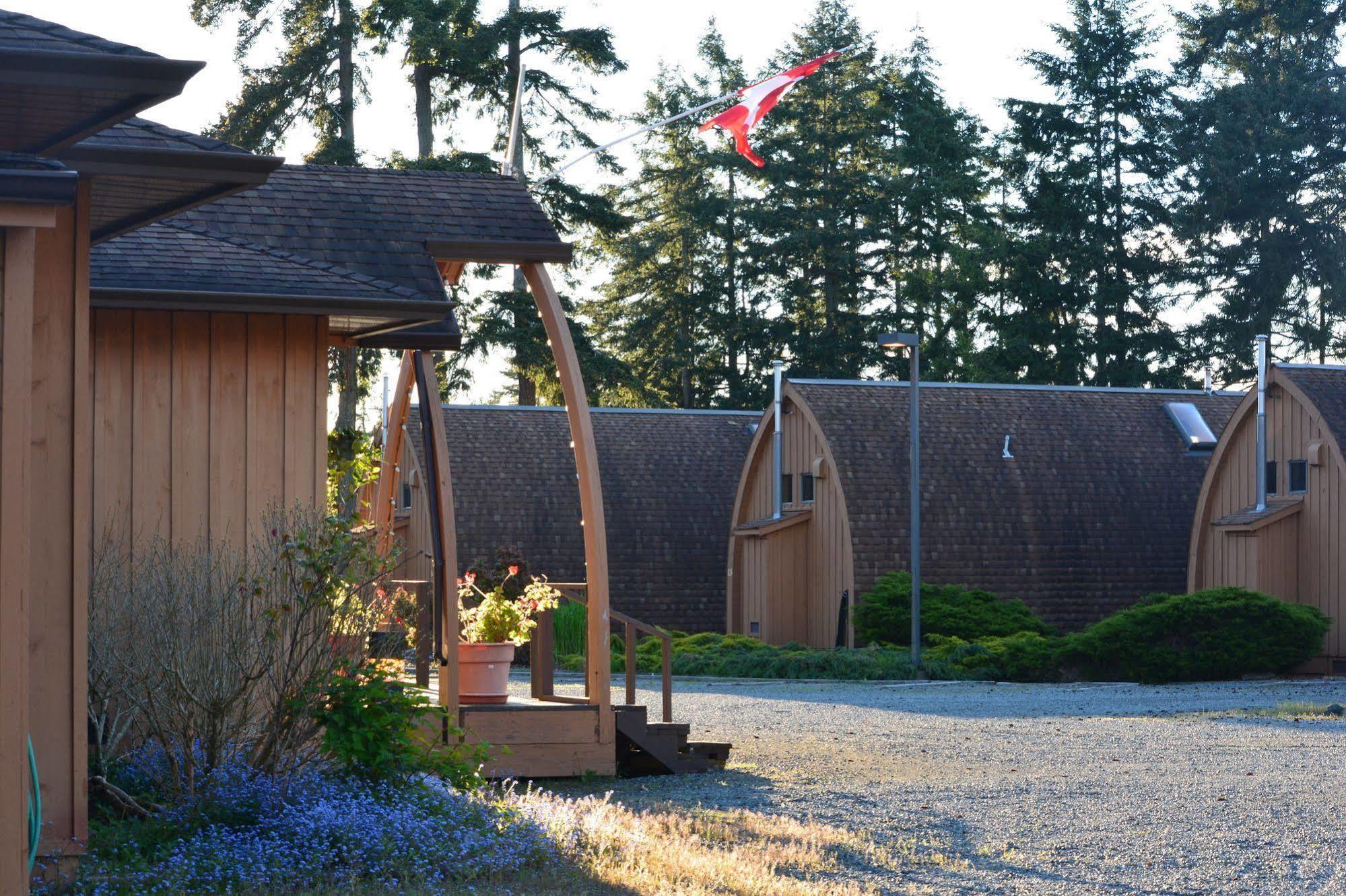 Oyster Bay Resort Campbell River Kültér fotó