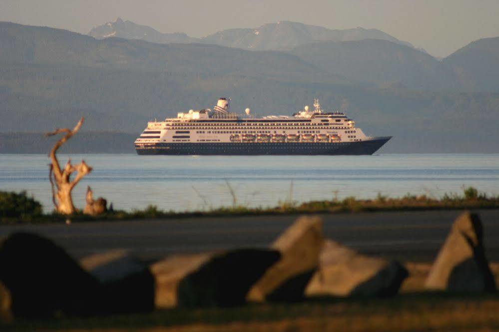Oyster Bay Resort Campbell River Kültér fotó