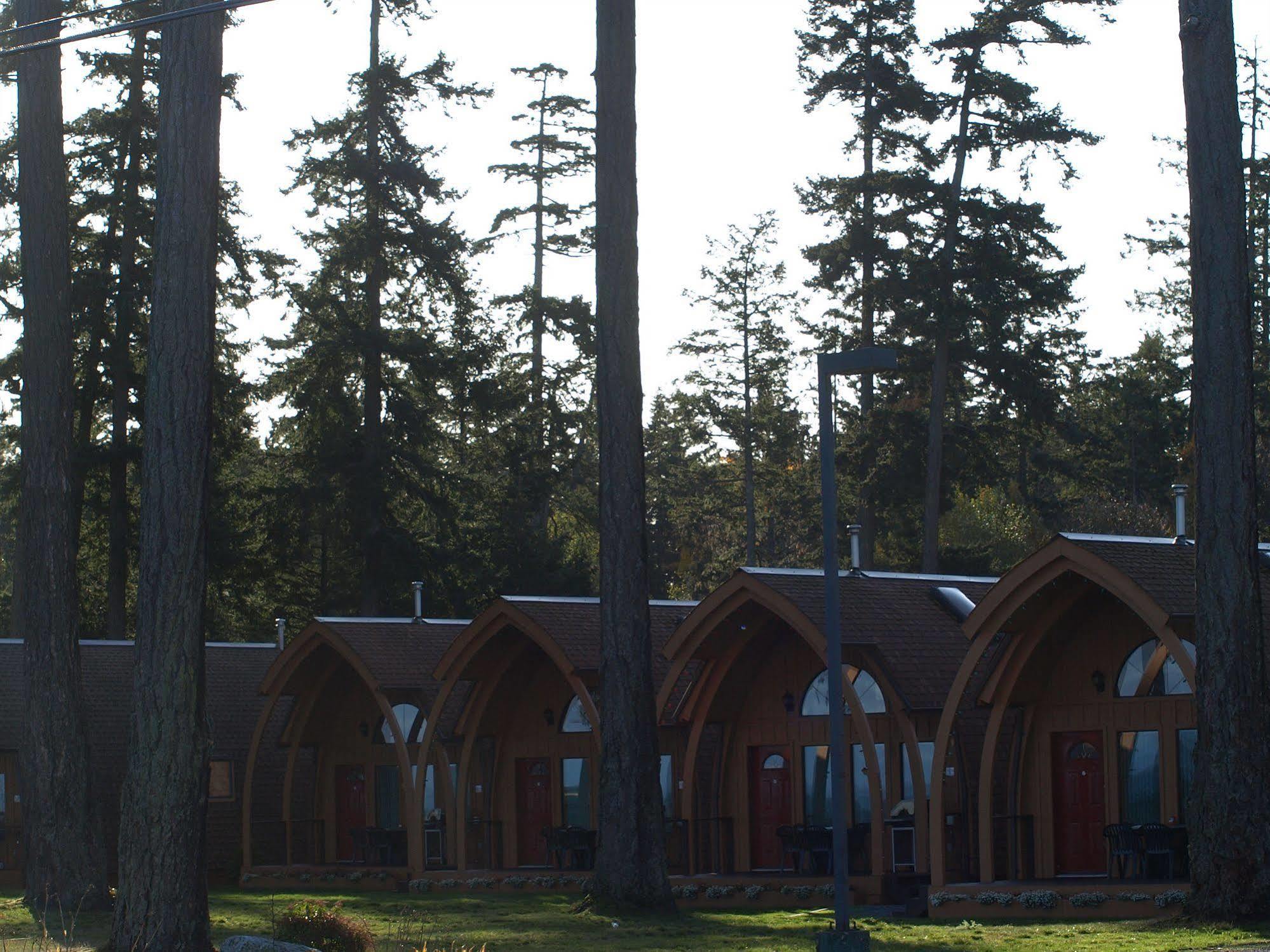 Oyster Bay Resort Campbell River Kültér fotó