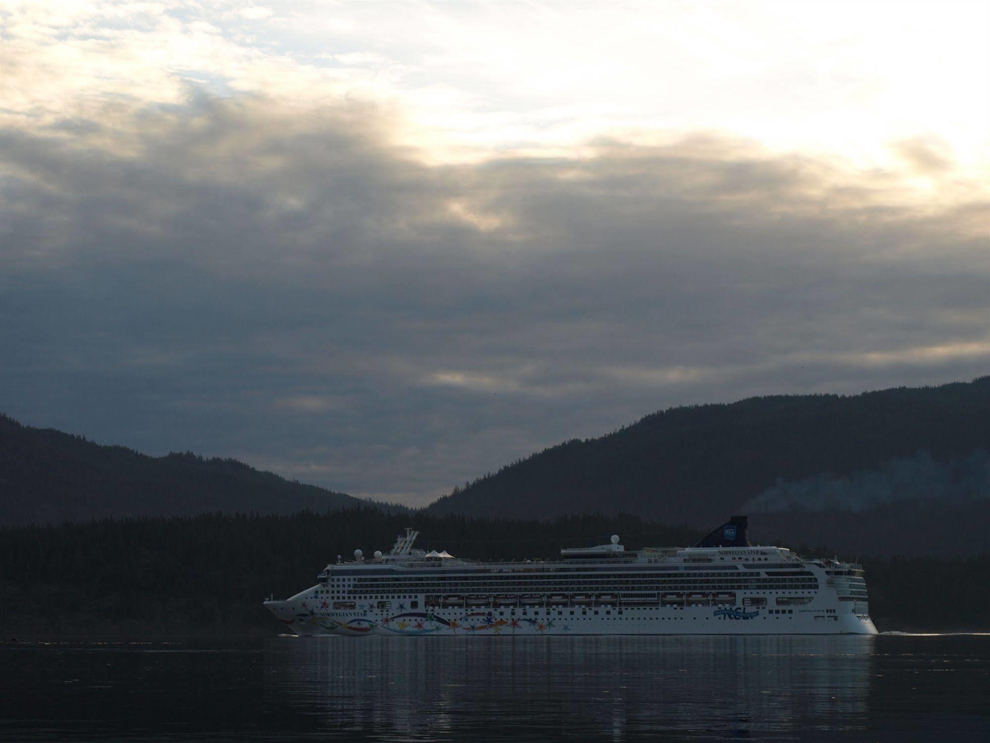 Oyster Bay Resort Campbell River Kültér fotó