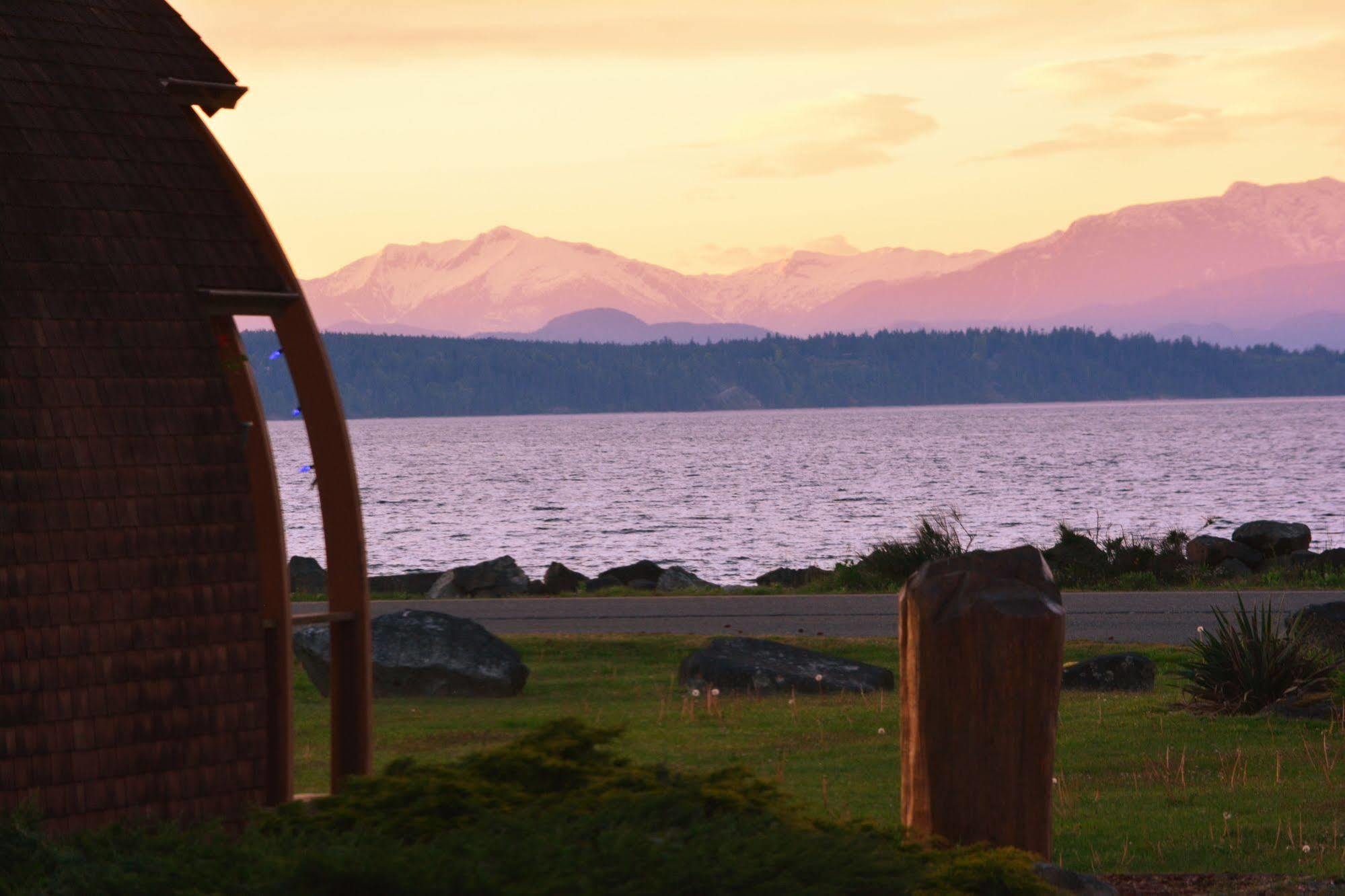 Oyster Bay Resort Campbell River Kültér fotó